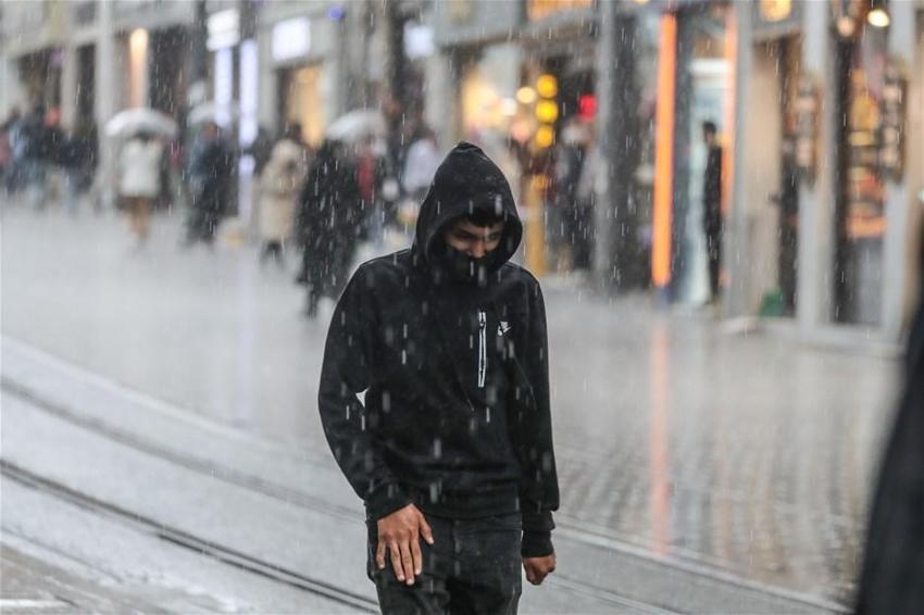Meteoroloji'den son dakika açıklaması! Hava durumu değişiyor, günlerce sürecek! Çarşamba gününden itibaren...
