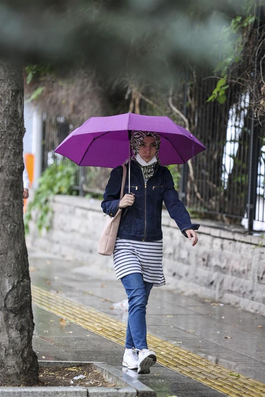 Meteoroloji'den son dakika açıklaması! Hava durumu değişiyor, günlerce sürecek! Çarşamba gününden itibaren...