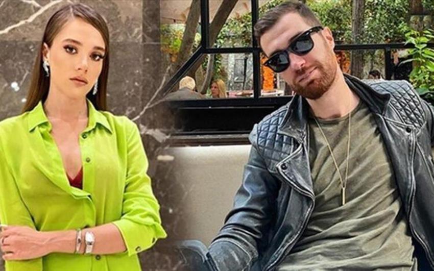 Derya Şensoy'dan Celal Can Algül'e sürpriz kutlama!