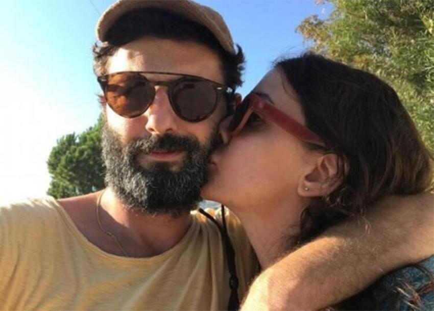 Algı Eke ayna pozuyla olay yarattı!