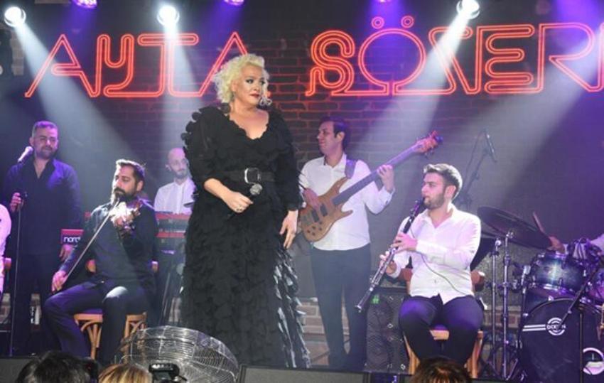 Ayta Sözeri'den Binnur Kaya itirafı: Çekiniyordum!