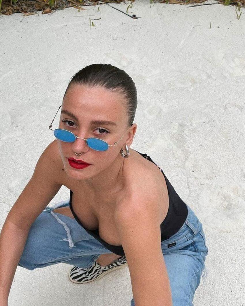 Serenay Sarıkaya'dan milyonluk yatırım!