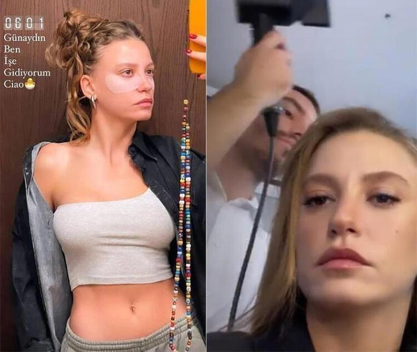 Serenay Sarıkaya'dan milyonluk yatırım!