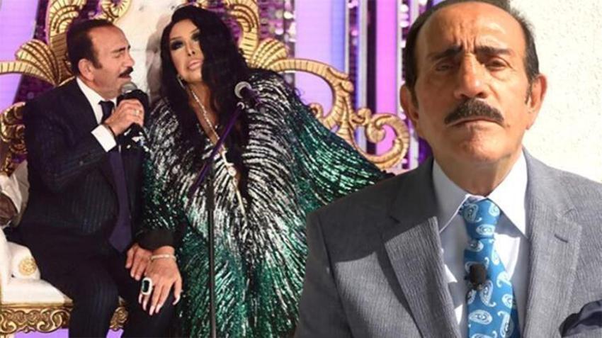 Mustafa Keser'den Bülent Ersoy'a dikkat çeken gönderme!