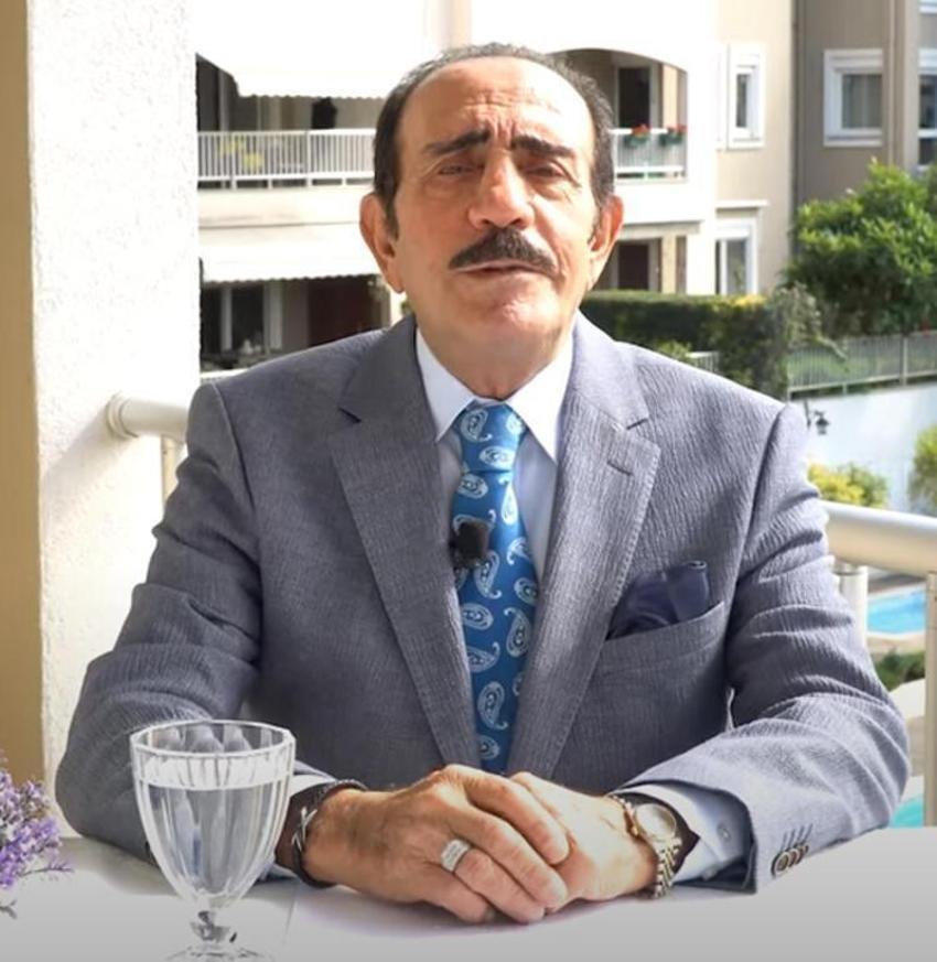 Mustafa Keser'den Bülent Ersoy'a dikkat çeken gönderme!