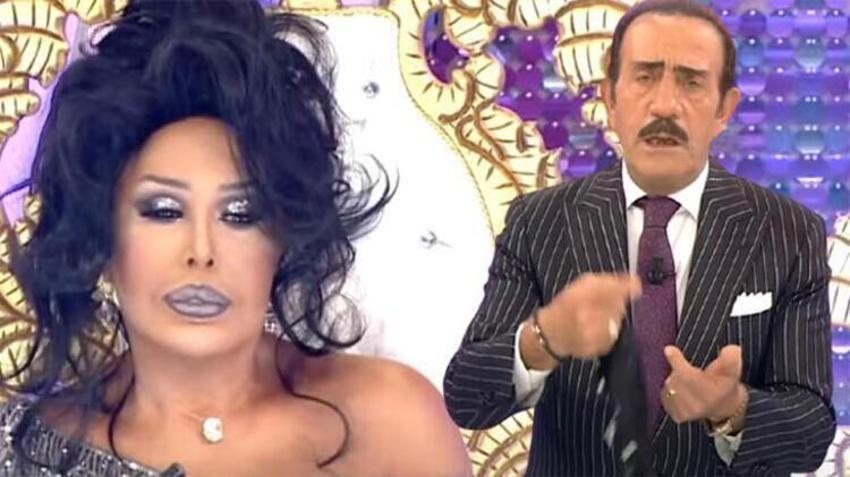Mustafa Keser'den Bülent Ersoy'a dikkat çeken gönderme!