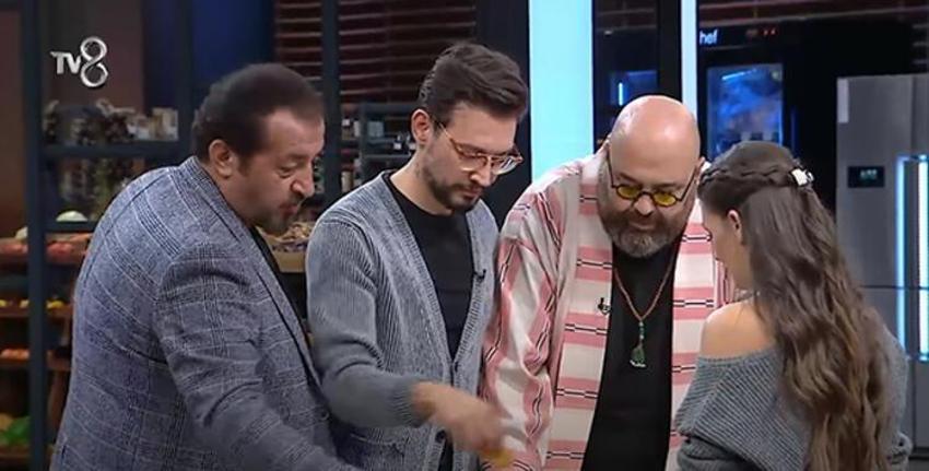 MasterChef'te yeni haftanın takımları belli oldu! Geceye damga vuran tepki!
