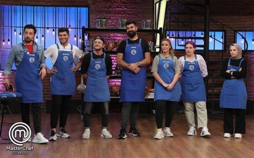 MasterChef'te yeni haftanın takımları belli oldu! Geceye damga vuran tepki!
