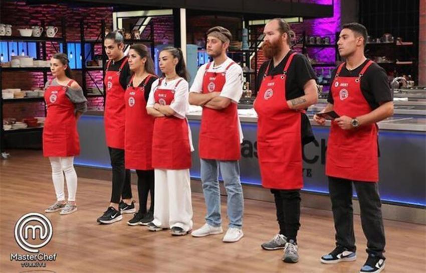 MasterChef'te yeni haftanın takımları belli oldu! Geceye damga vuran tepki!