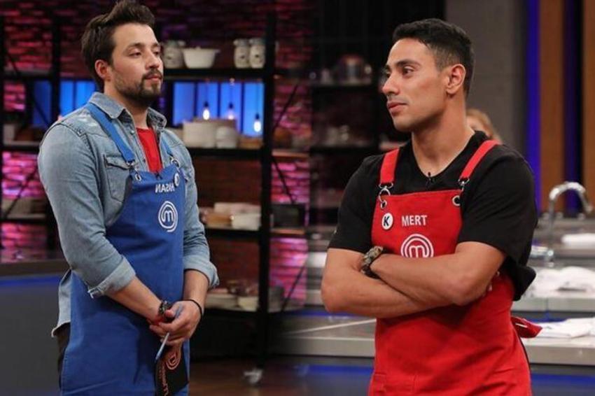 MasterChef'te yeni haftanın takımları belli oldu! Geceye damga vuran tepki!