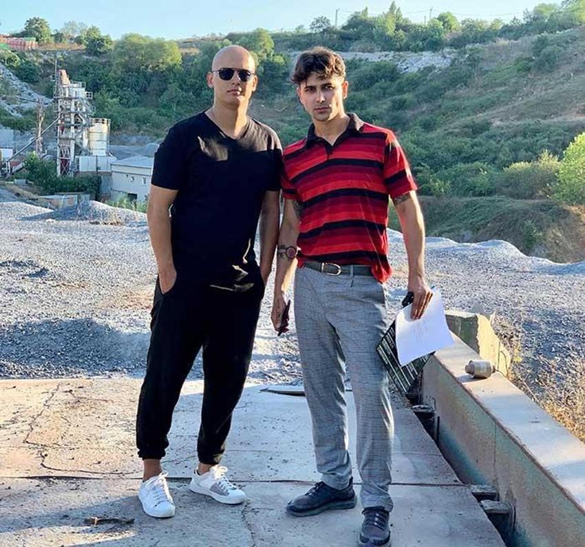Lenf kanserine yakalanan oyuncu Boğaç Aksoy'dan haber var!