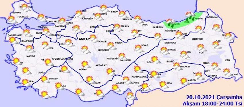 Meteoroloji son dakika olarak uyardı! Bugün başlıyor; sel, heyelan, su baskını...