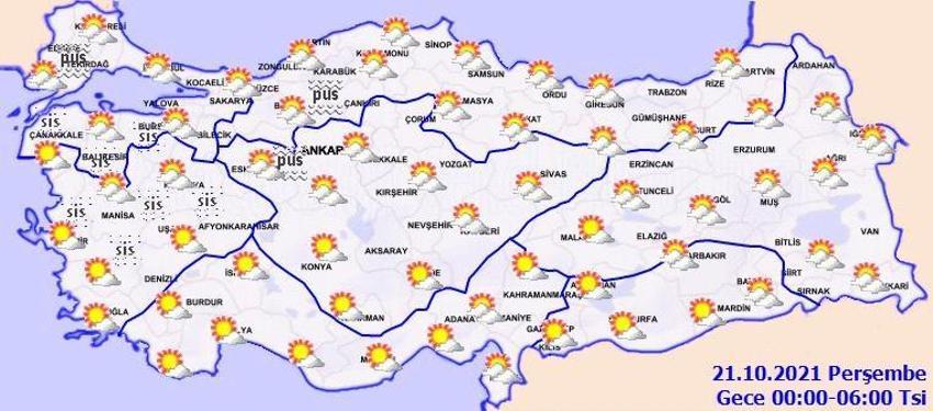 Meteoroloji son dakika olarak uyardı! Bugün başlıyor; sel, heyelan, su baskını...
