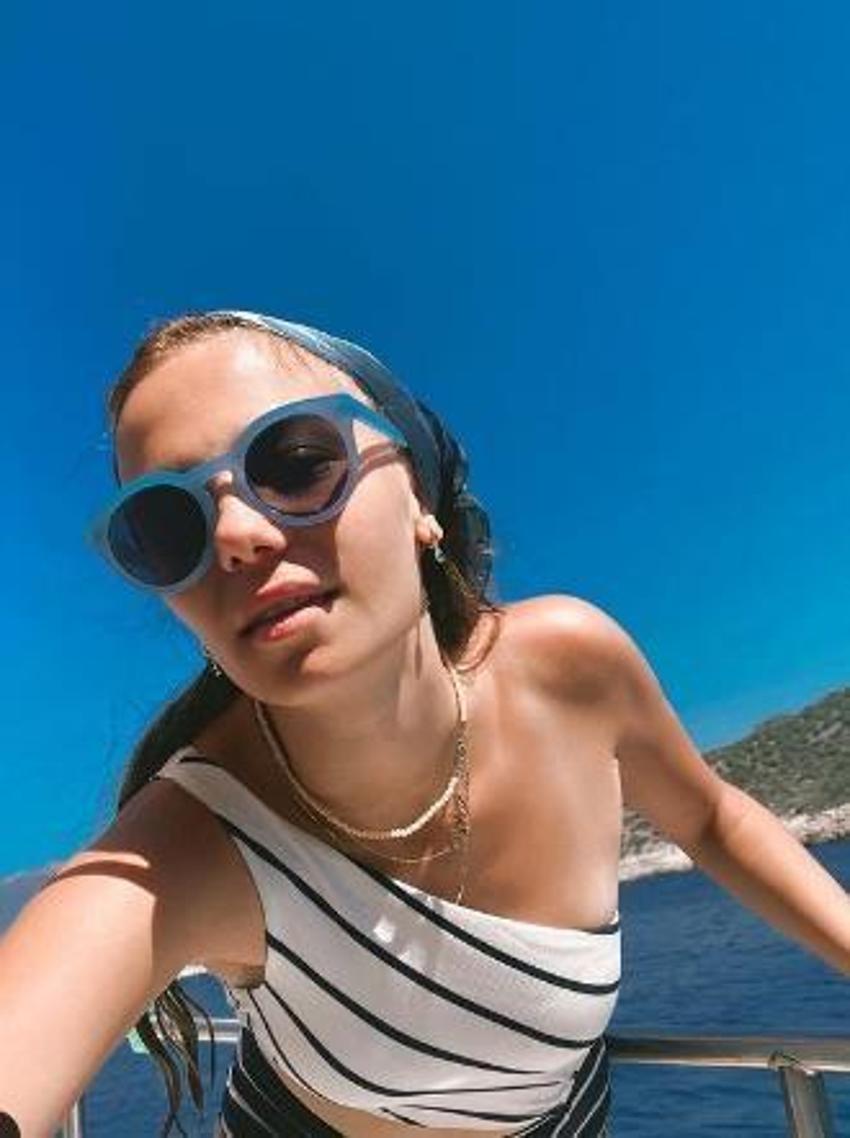 Bahar Şahin hastaneden paylaştı! 'Sen bunu hakettin'