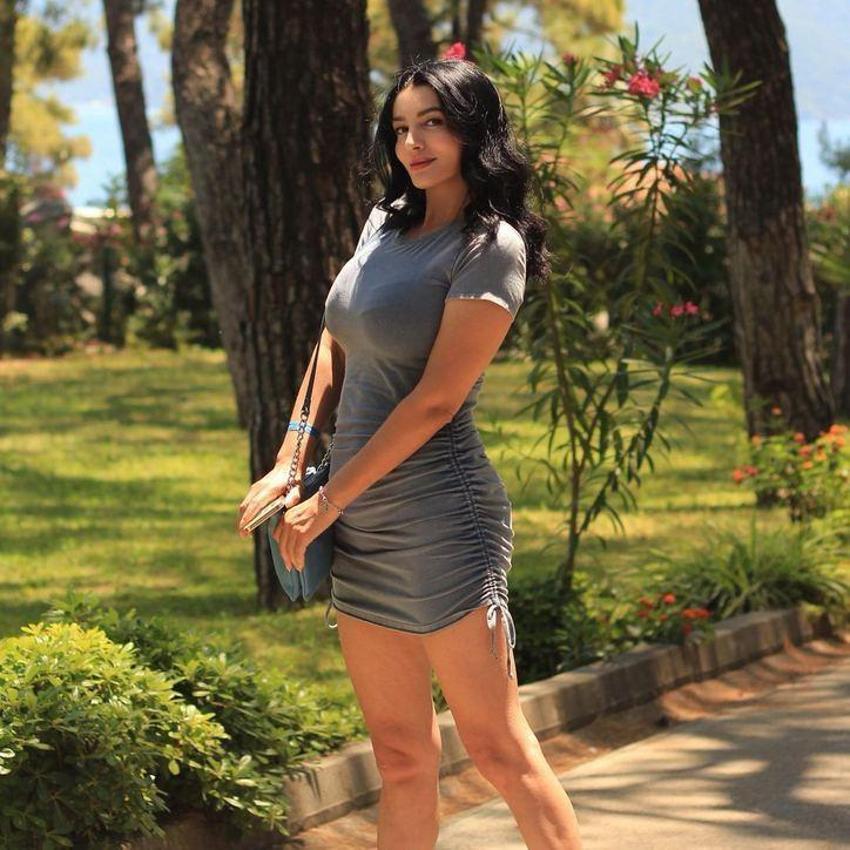Aleyna Tilki'nin annesi Havva Öztel yine dikkatleri çekti!