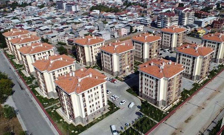 Yüzde 22 indirim geldi! TOKİ'nin kampanyasına binlerce kişi yoğun ilgi gösterdi...