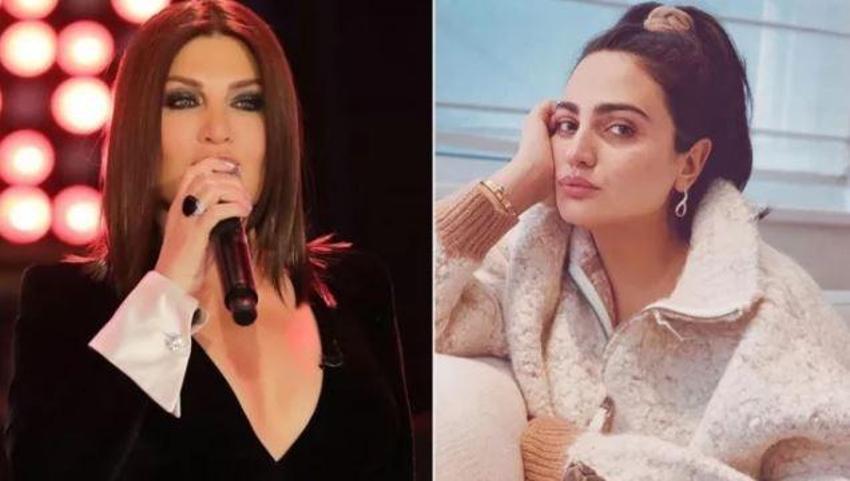 Sibel Can yine gündem oldu! Kızına benzetildi!