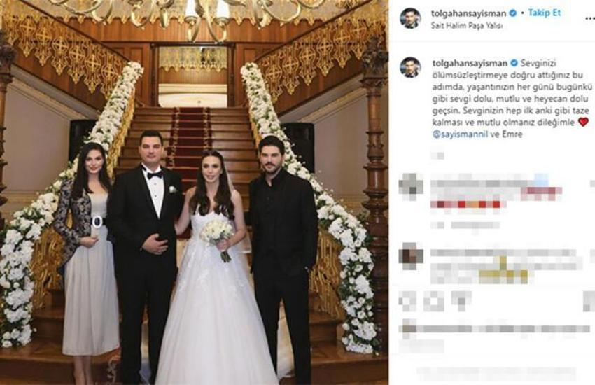 Tolgahan Sayışman ve Almeda'dan Efehan açıklaması: Her yerini sıkıyor!