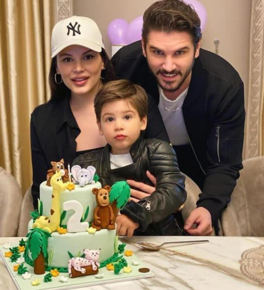 Tolgahan Sayışman ve Almeda'dan Efehan açıklaması: Her yerini sıkıyor!