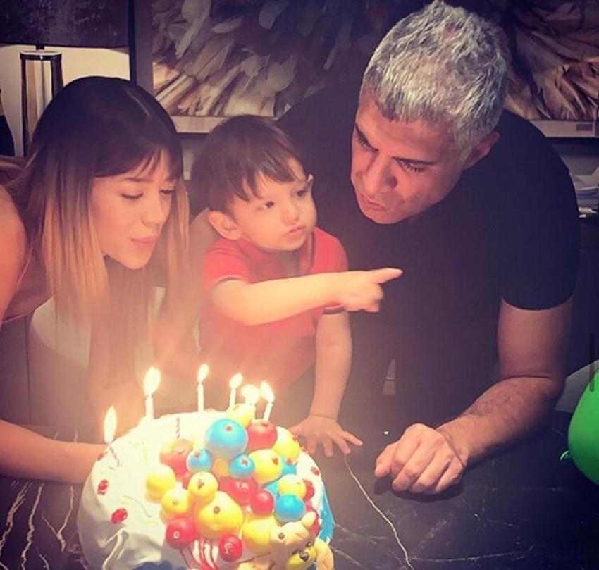 Özcan Deniz ve Feyza Aktan'ın kavga görüntüleri ortaya çıktı!