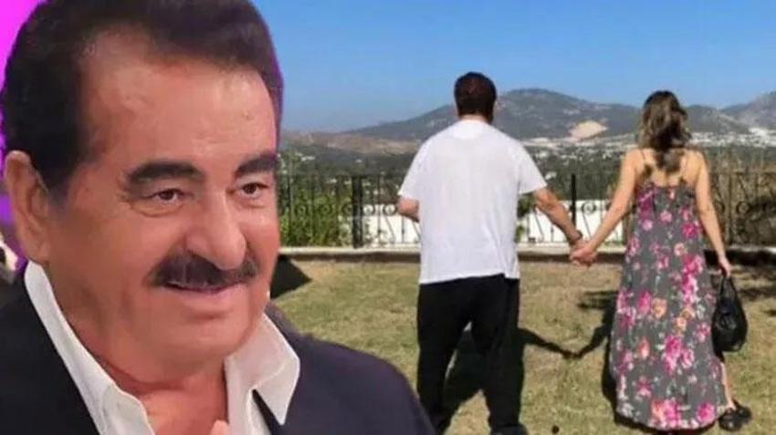 İbrahim Tatlıses'in yeni sevgilisi ortaya çıktı! 39 yaş farkı, Ece...