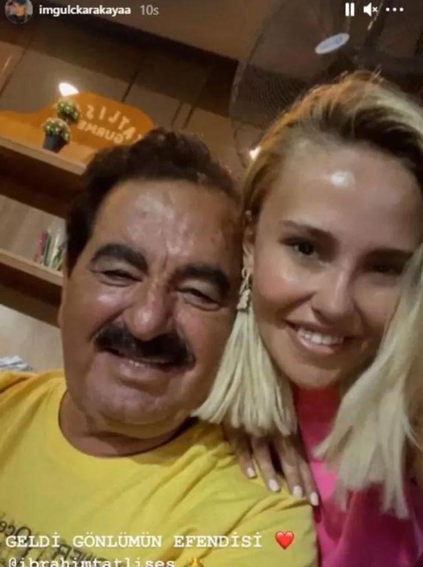 İbrahim Tatlıses'in yeni sevgilisi ortaya çıktı! 39 yaş farkı, Ece...