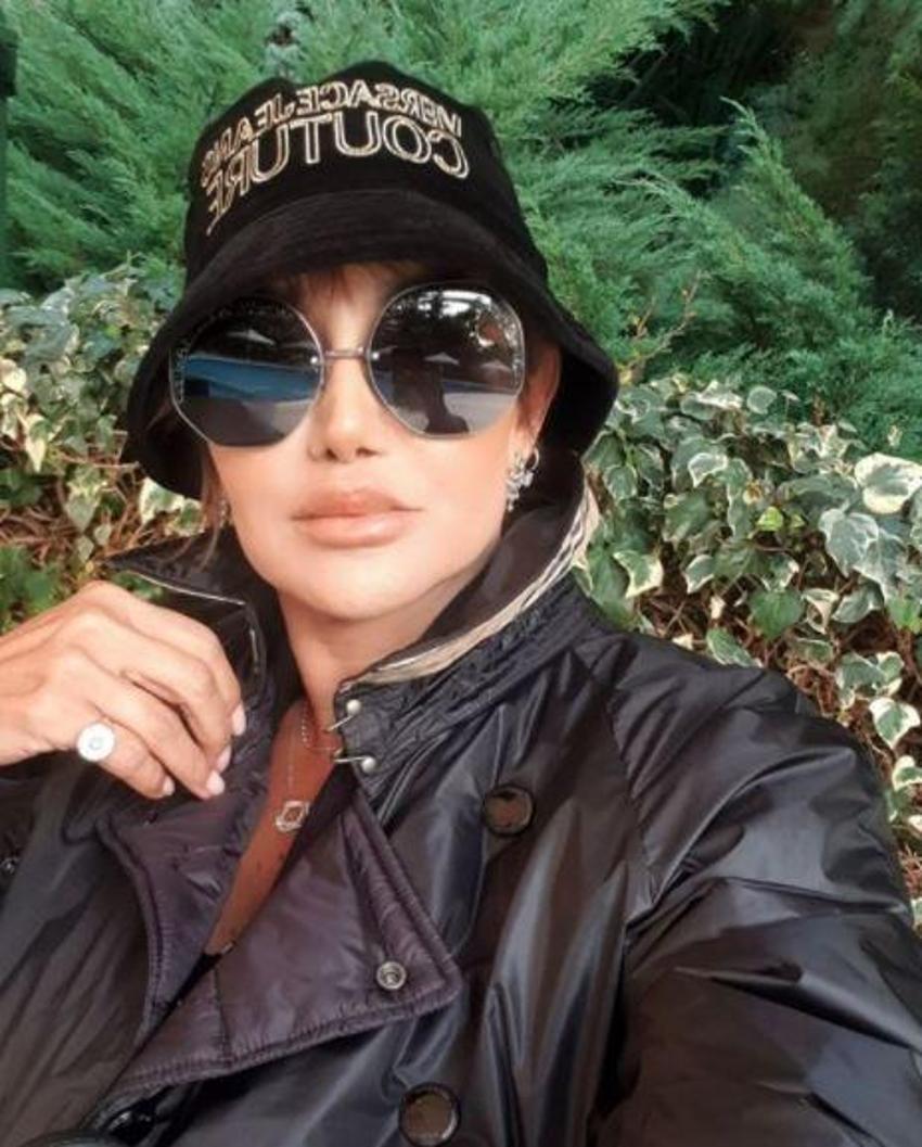 Serap Paköz'den estetik açıklaması! 'Çok konuşulur oldum'
