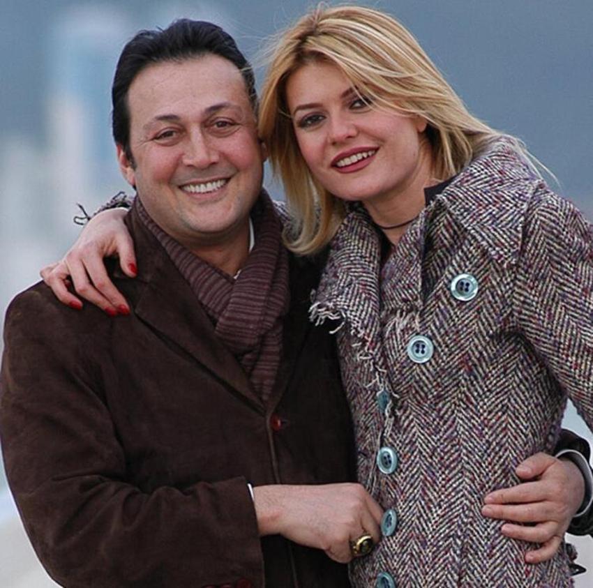Şebnem Özinal'ın kızı Ayşe büyüdü