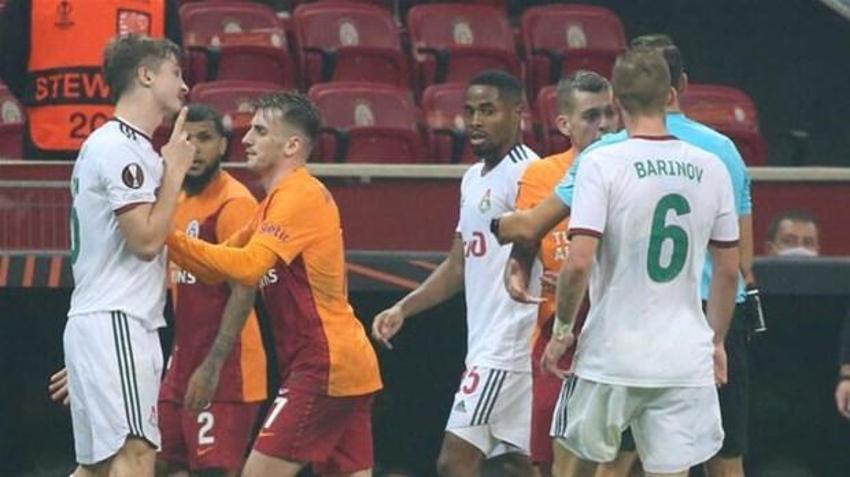 Galatasaray - Lokomotiv Moskova maçı tekrarlanacak bombası! Kural hatası ortaya çıktı! 2 sarıdan atılmadı iddiası