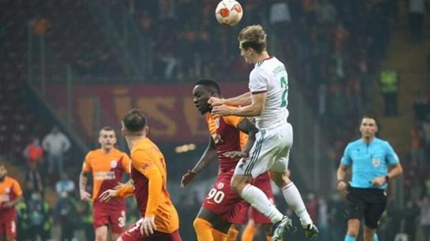 Galatasaray - Lokomotiv Moskova maçı tekrarlanacak bombası! Kural hatası ortaya çıktı! 2 sarıdan atılmadı iddiası