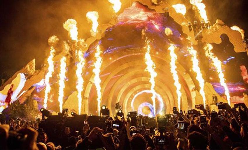 Travis Scott konserinde facia! Birbirlerini ezdiler: Çok sayıda ölü ve yaralı var...