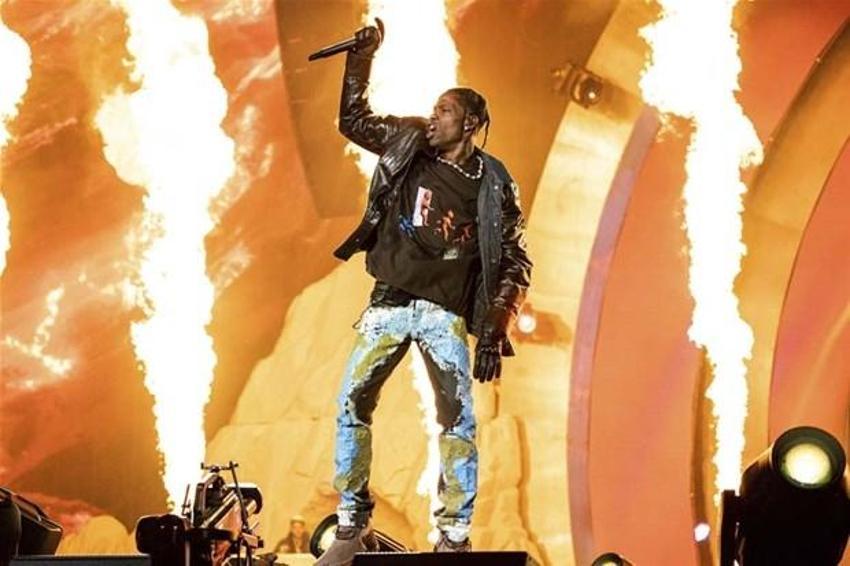 Travis Scott konserinde facia! Birbirlerini ezdiler: Çok sayıda ölü ve yaralı var...