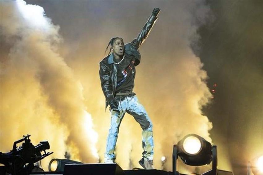 Travis Scott konserinde facia! Birbirlerini ezdiler: Çok sayıda ölü ve yaralı var...