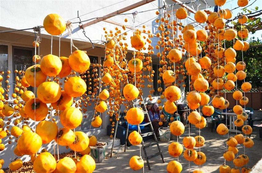 Kilosu 50 lira! Çöpe atmayıp kurutmaya başladı, talep patladı...