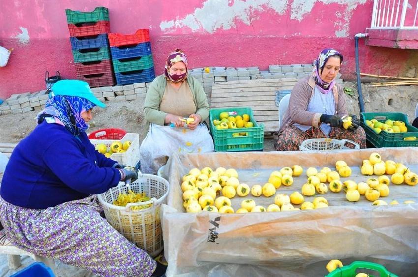 Kilosu 50 lira! Çöpe atmayıp kurutmaya başladı, talep patladı...