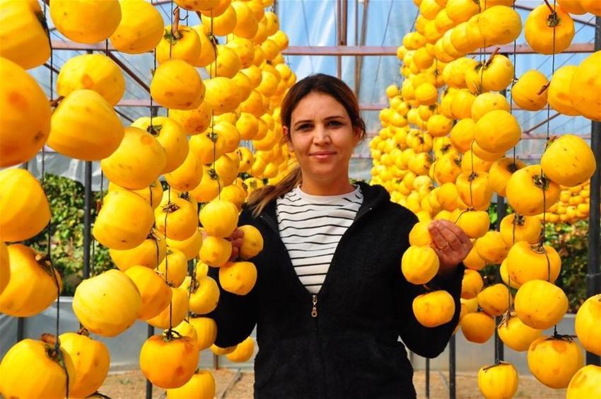 Kilosu 50 lira! Çöpe atmayıp kurutmaya başladı, talep patladı...