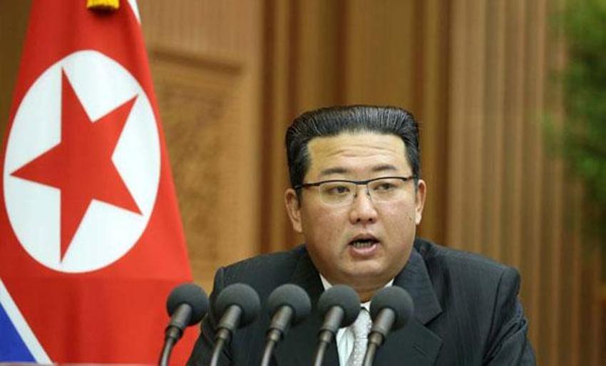 Kuzey Kore lideri Kim Jong-Un'dan Suriye hamlesi! İdlib ve Deyrizor'da...