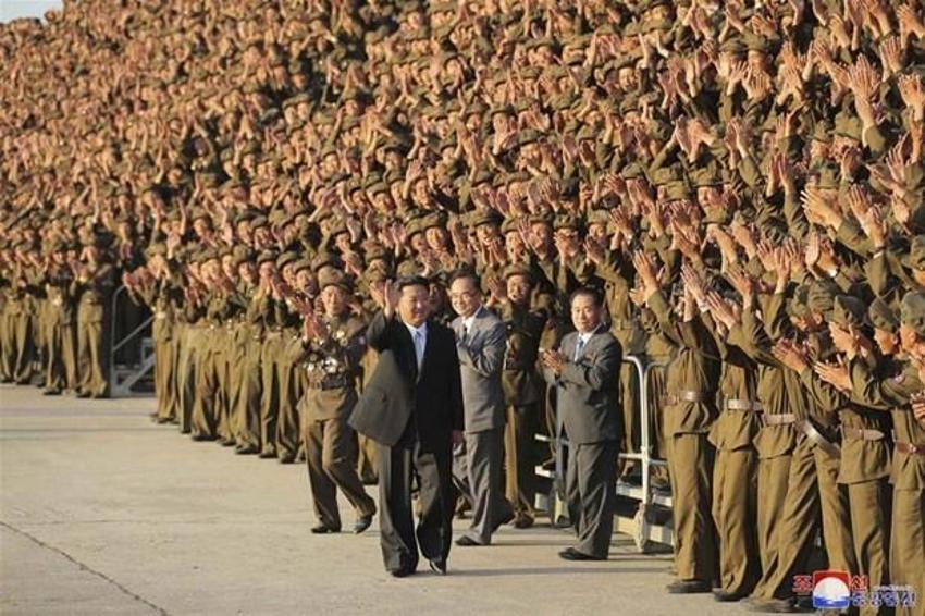 Kuzey Kore lideri Kim Jong-Un'dan Suriye hamlesi! İdlib ve Deyrizor'da...