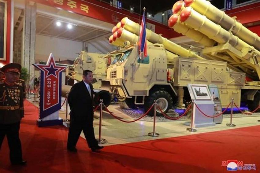 Kuzey Kore lideri Kim Jong-Un'dan Suriye hamlesi! İdlib ve Deyrizor'da...