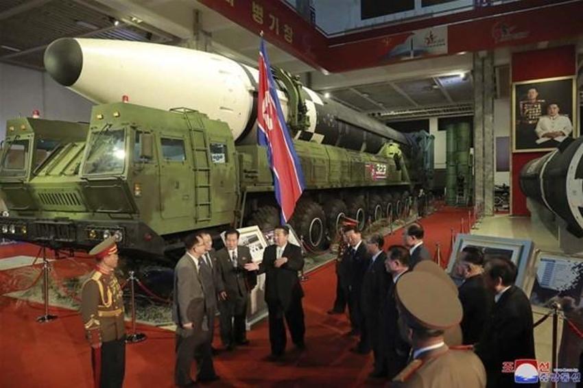 Kuzey Kore lideri Kim Jong-Un'dan Suriye hamlesi! İdlib ve Deyrizor'da...