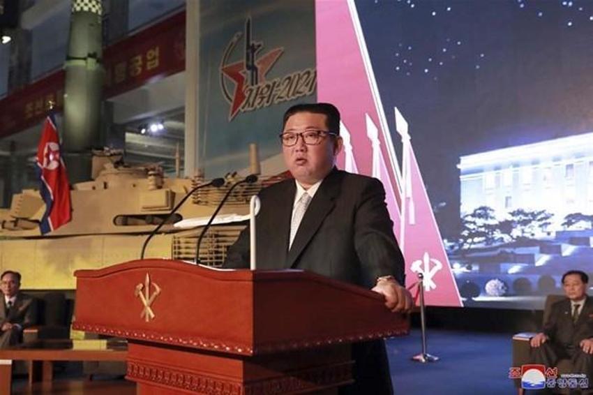 Kuzey Kore lideri Kim Jong-Un'dan Suriye hamlesi! İdlib ve Deyrizor'da...