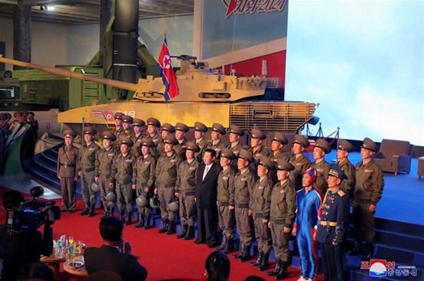 Kuzey Kore lideri Kim Jong-Un'dan Suriye hamlesi! İdlib ve Deyrizor'da...