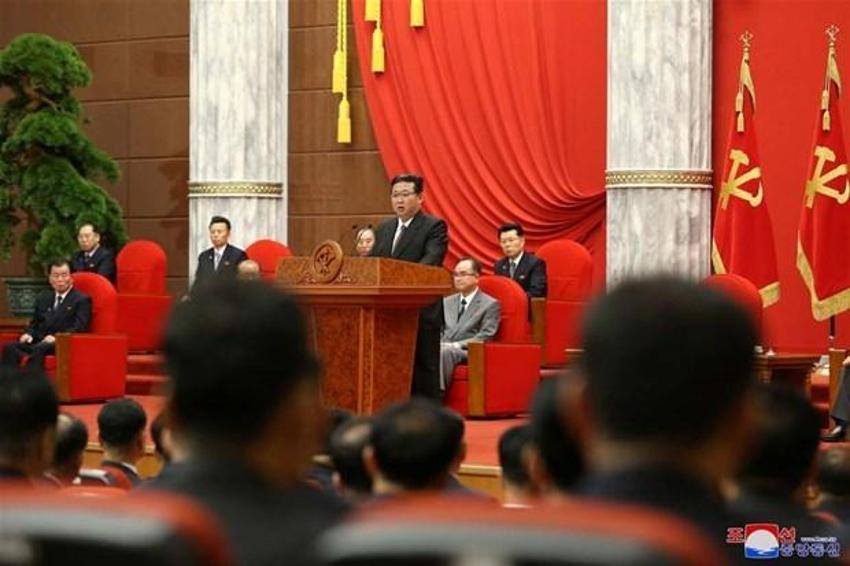 Kuzey Kore lideri Kim Jong-Un'dan Suriye hamlesi! İdlib ve Deyrizor'da...