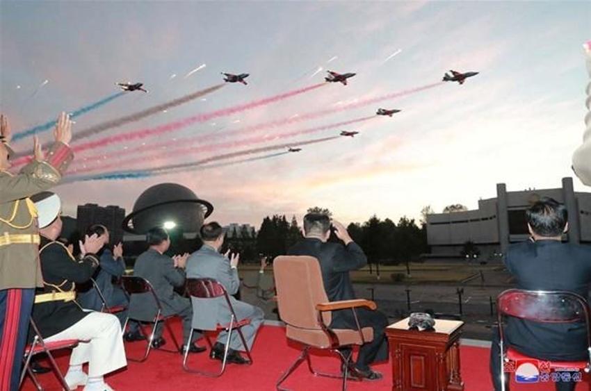 Kuzey Kore lideri Kim Jong-Un'dan Suriye hamlesi! İdlib ve Deyrizor'da...