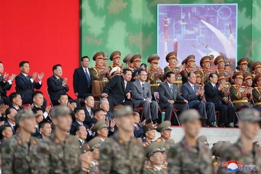 Kuzey Kore lideri Kim Jong-Un'dan Suriye hamlesi! İdlib ve Deyrizor'da...