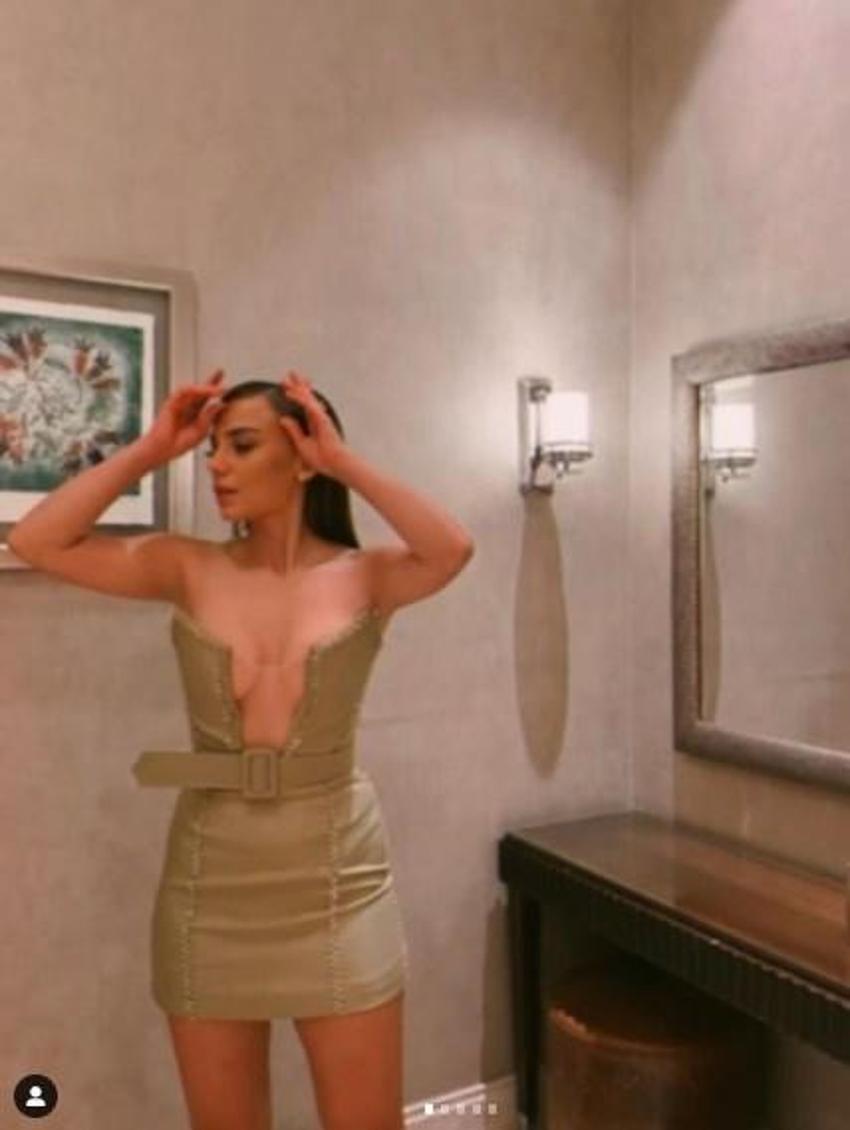 Bahar Şahin: Bir takım kilolar alındı