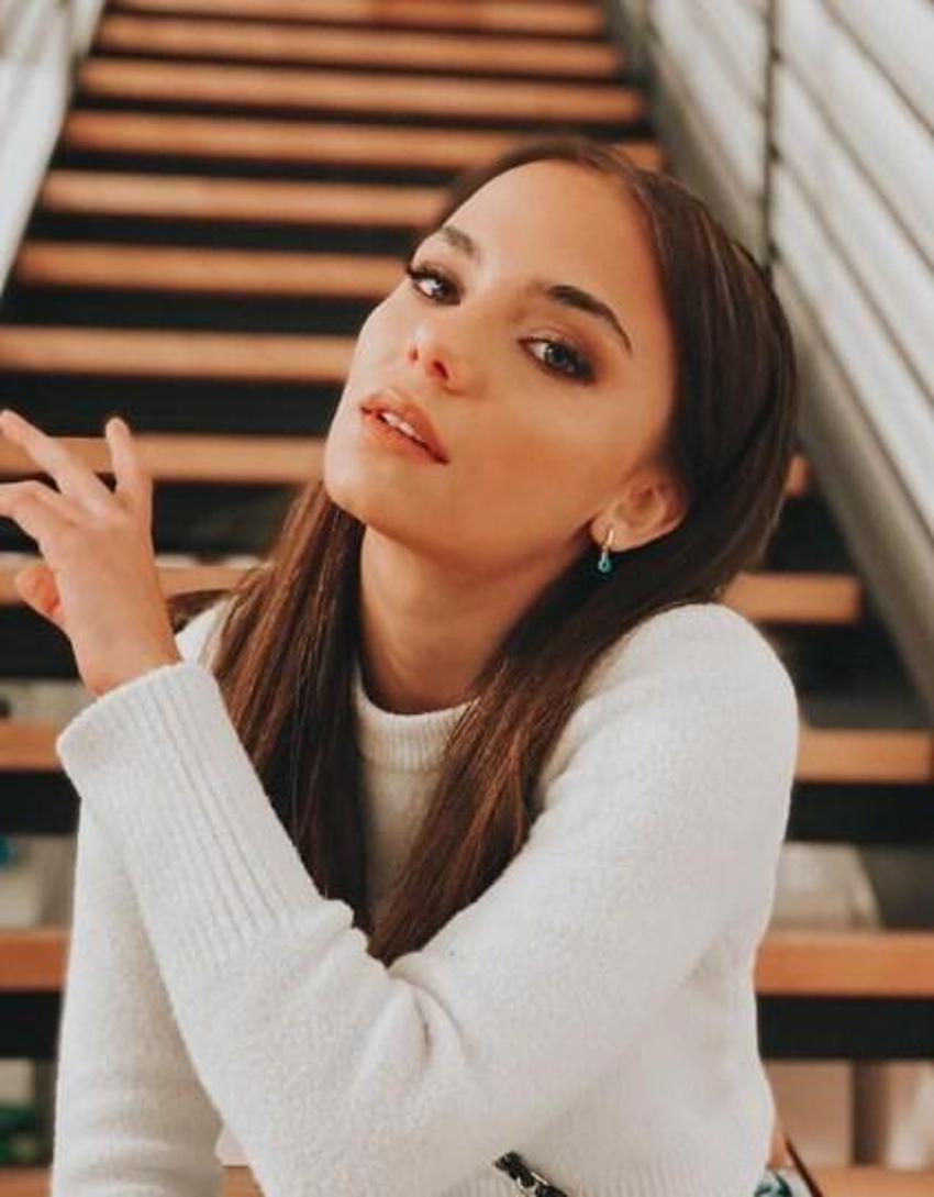 Bahar Şahin: Bir takım kilolar alındı