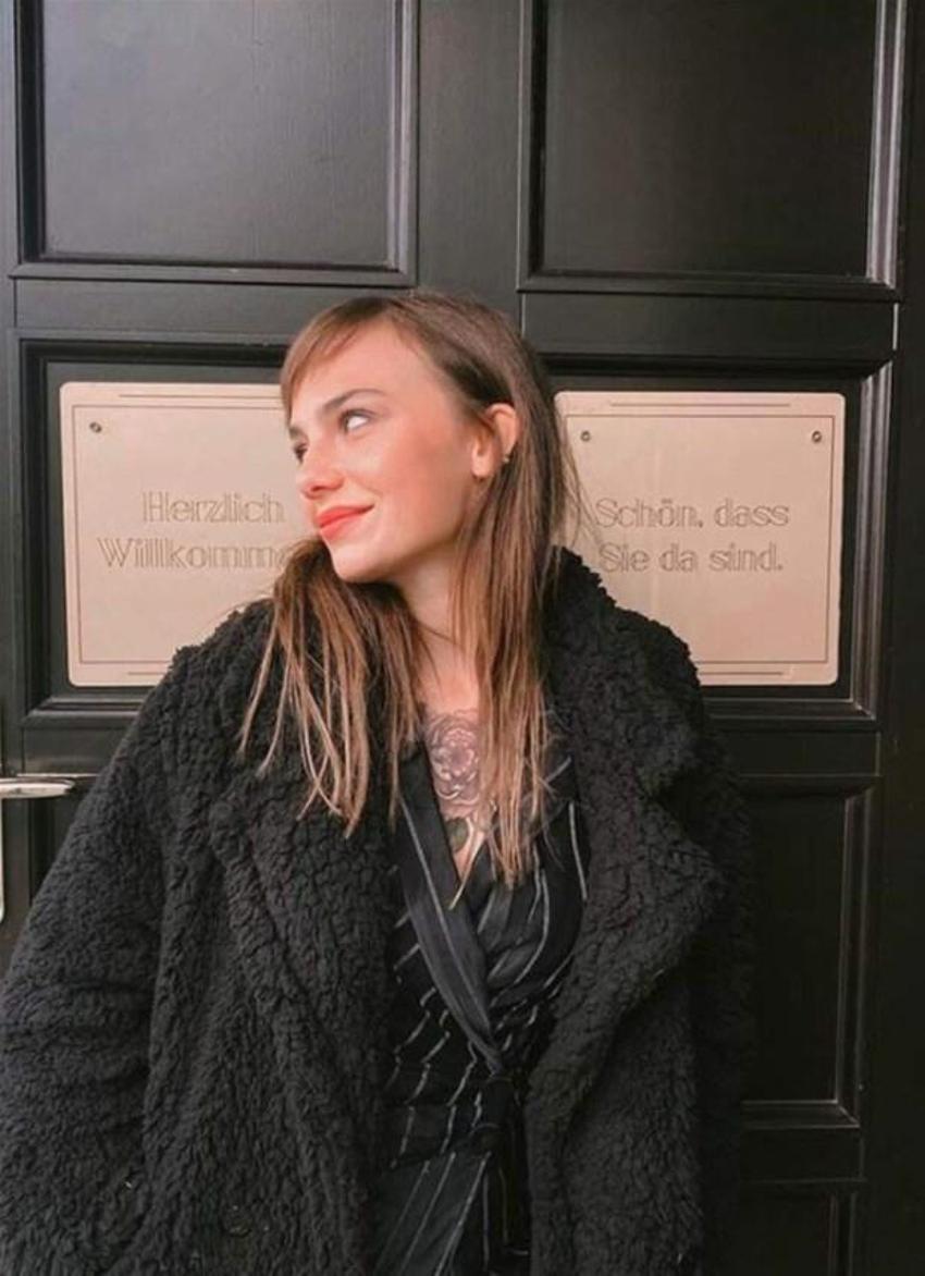 Bahar Şahin: Bir takım kilolar alındı