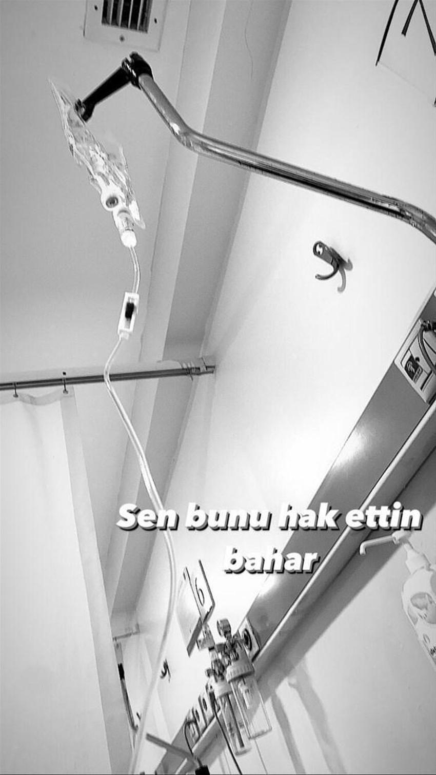 Bahar Şahin: Bir takım kilolar alındı