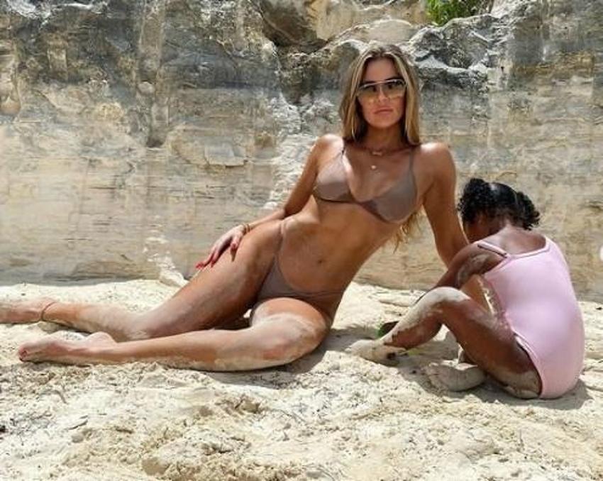 Khloe Kardashian ikinci kez koronavirüse yakalandı!